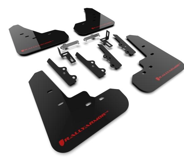Rally Armor MF111-UR-BLK-RD