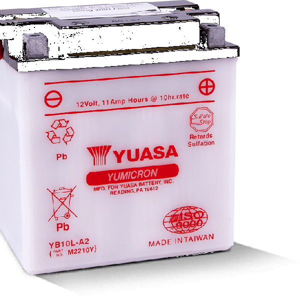Yuasa Battery YUAM2210Y