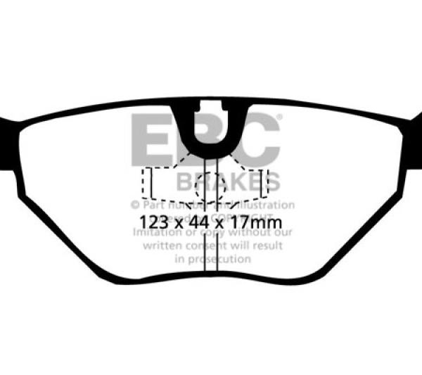 EBC DP4690R