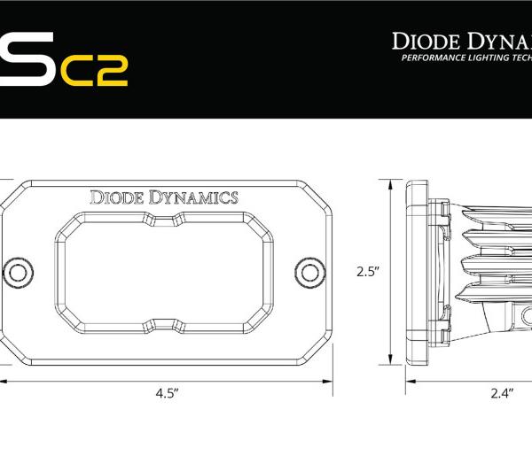 Diode Dynamics DD6430S