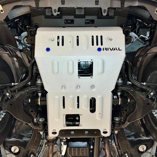 RLL Skid Plate Rival USA 2333.9542.1.6