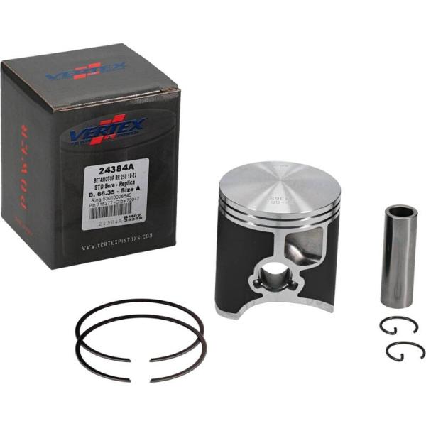 Vertex Pistons 24384A