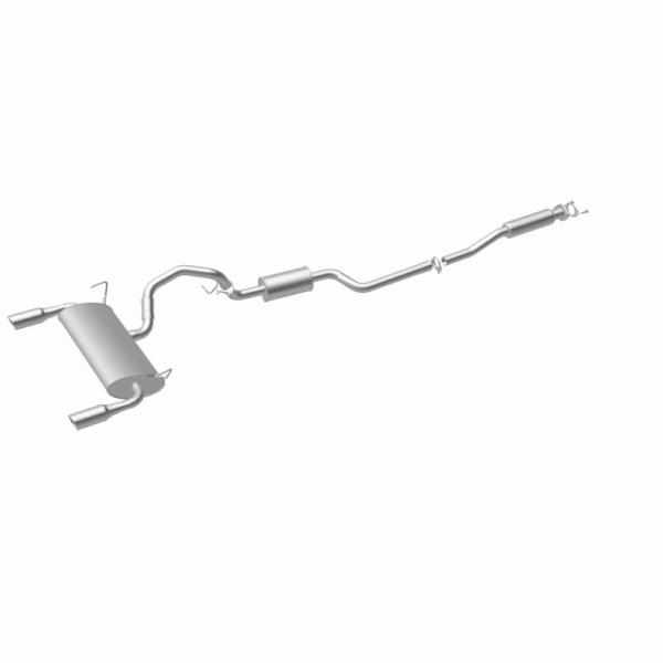 MAG BRE Exhaust Kits Magnaflow 106-0504