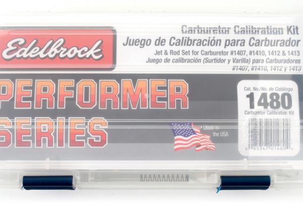 Edelbrock 1480