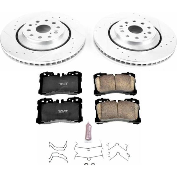 PowerStop K4687