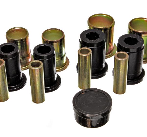 ES Cntrl Arm Bushings - Black Energy Suspension 3.3165G
