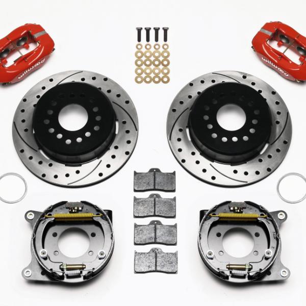 WIL Dynalite Brake Kit Wilwood 140-7146-DR