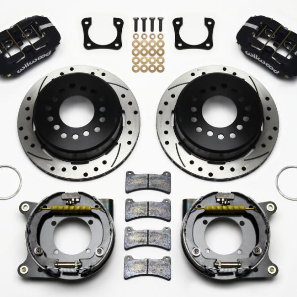 WIL Dynapro Brake Kit Wilwood 140-11400-D