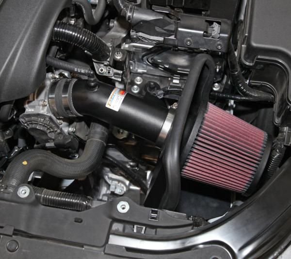 KN 69 Typhoon Intake K&N Engineering 69-6033TTK