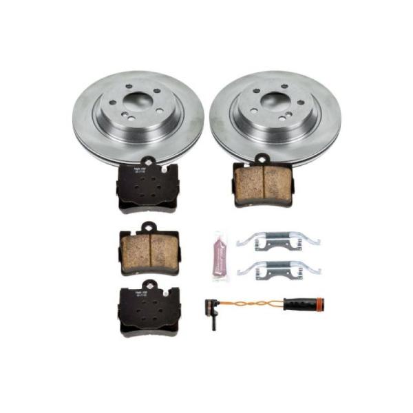 PowerStop KOE6201