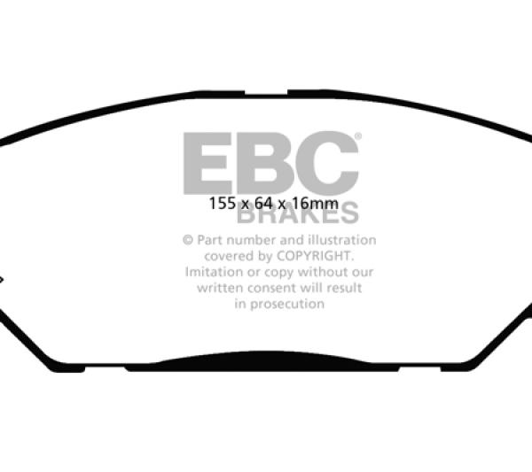 EBC DP61813