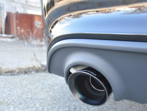 CORSA Performance 14995BLK