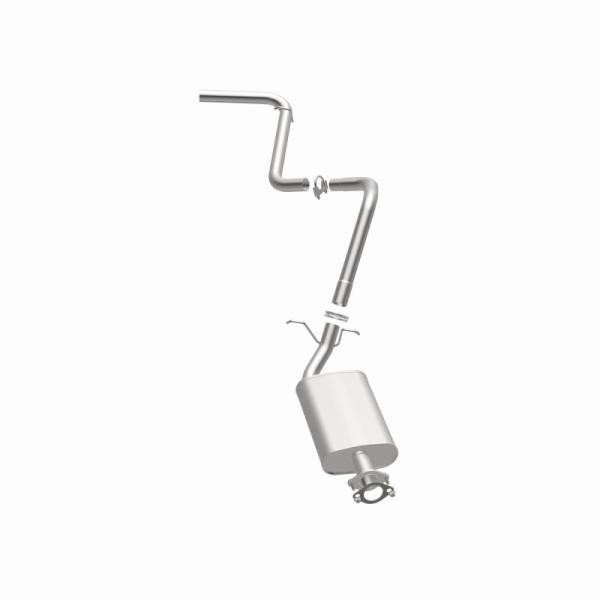 MAG BRE Exhaust Kits Magnaflow 106-0138