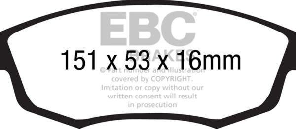 EBC UD1720
