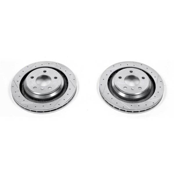 PowerStop AR8287XPR