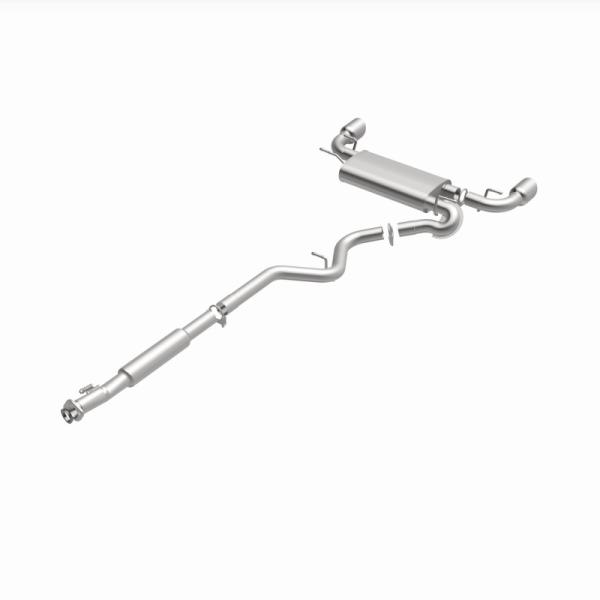 MAG BRE Exhaust Kits Magnaflow 106-0884