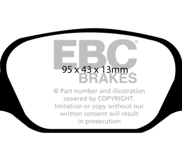 EBC DP41338R