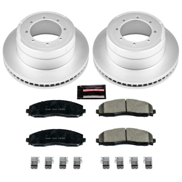 PowerStop CRK6406