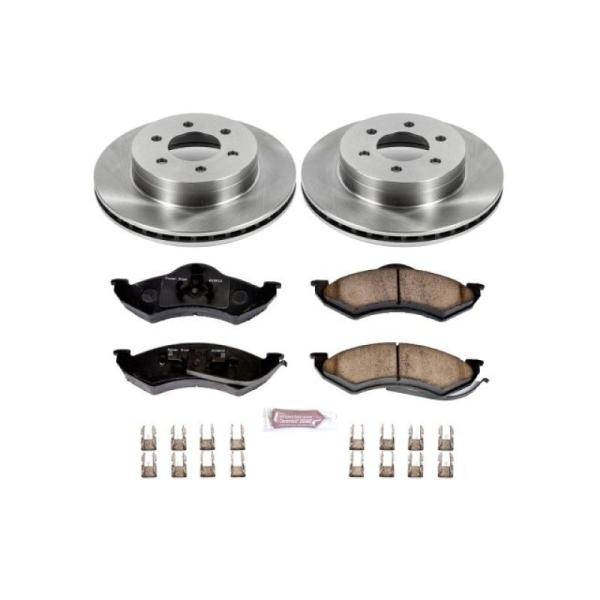 PowerStop KOE2138