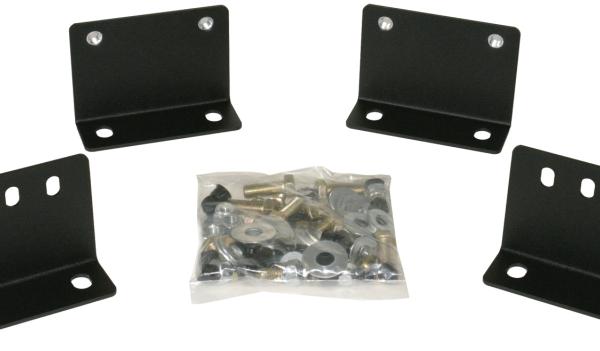 TFY Mounting Kit Tuffy Products 078-01