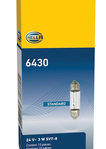 Hella 6430