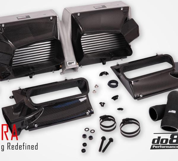 DOB Intercooler Kit - MERA do88 ICM-400
