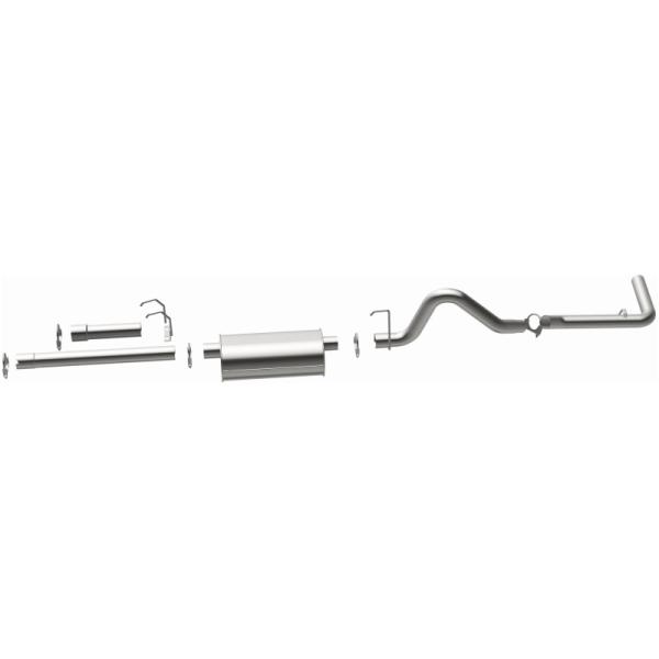 MAG BRE Exhaust Kits Magnaflow 106-0732