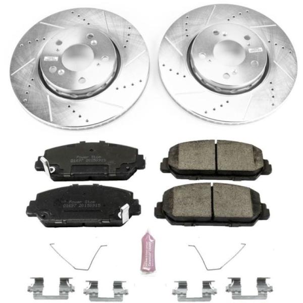 PowerStop K6955