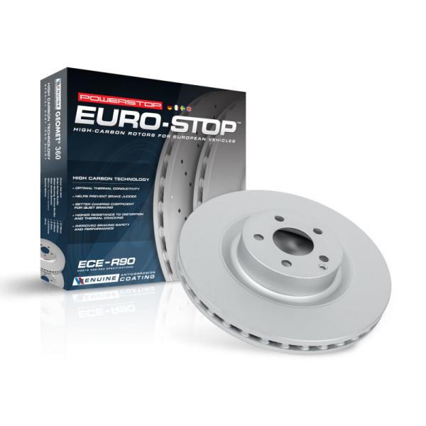 PowerStop EBR1074EVC