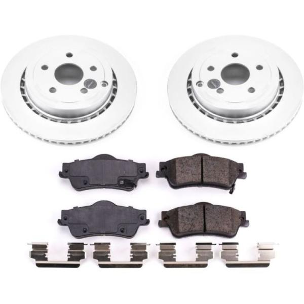 PowerStop CRK5528