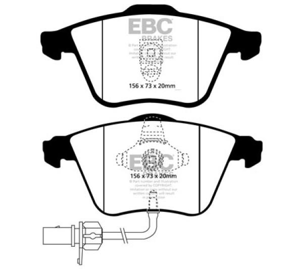 EBC DP41510R