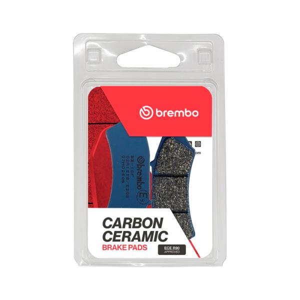 BRE Powersport Pads Brembo OE 07HO2506