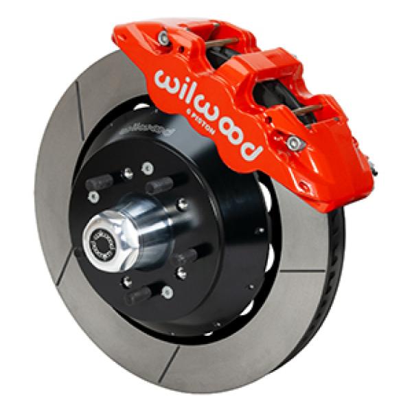 WIL Aero Brake Kit Wilwood 140-14839-R