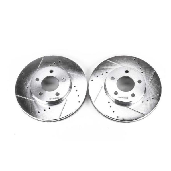 PSB Evolution Drill/Slot Rotor PowerStop AR8269XPR