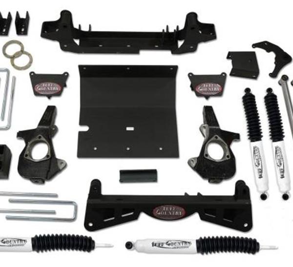 Tuff Country 16994KN