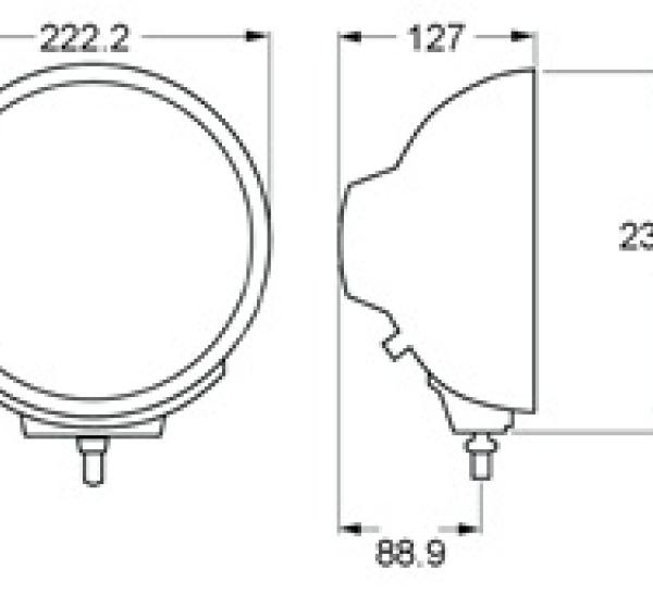 Hella H12560031