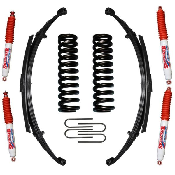 Skyjacker 176EBKS-N