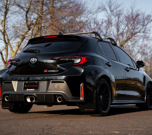 Rally Armor MF89-UR-BLK-NB