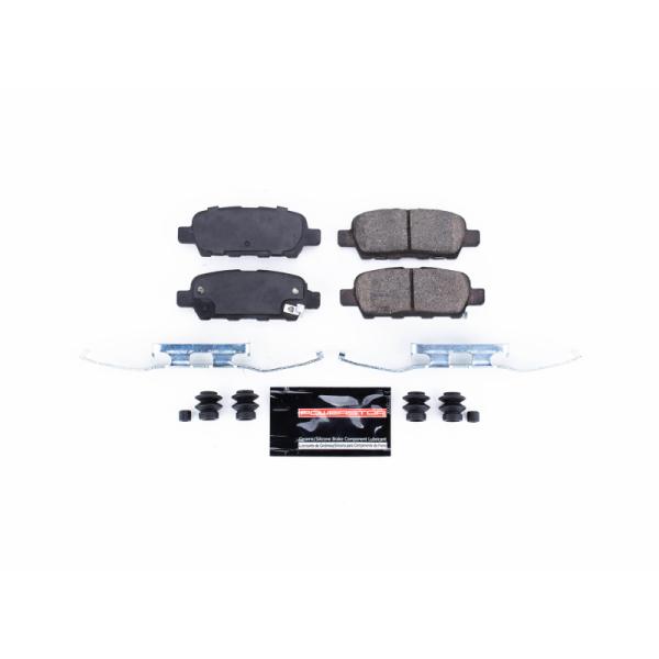 PSB Z23 Evolution Brake Pads PowerStop Z23-1288