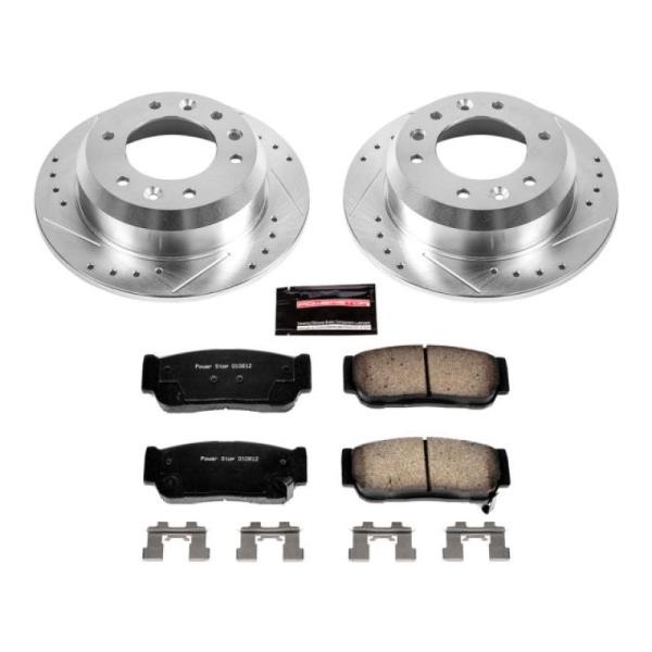 PowerStop K5907