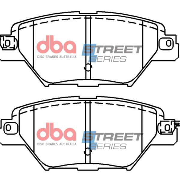 DBA DB15076SS
