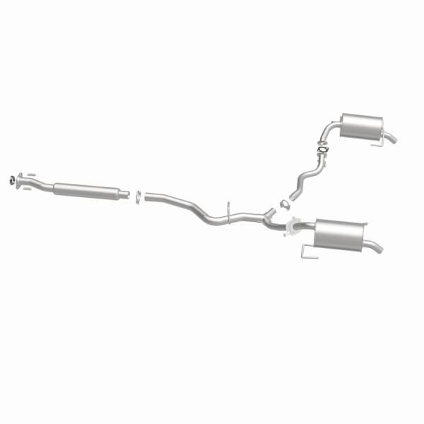 MAG BRE Exhaust Kits Magnaflow 106-0163