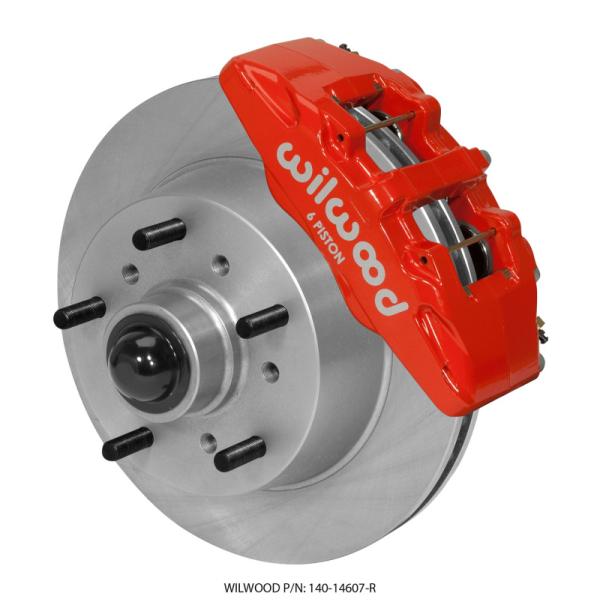 WIL Dynapro Brake Kit Wilwood 140-14607-R