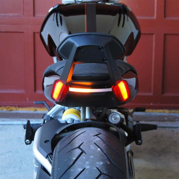 New Rage Cycles XD-RTS-B