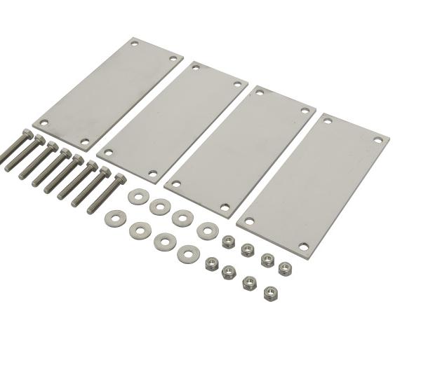 LP Aventure OBA-ARB-PLATE KIT