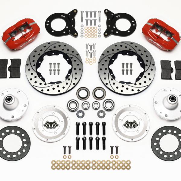 WIL Dynapro Brake Kit Wilwood 140-13343-DR