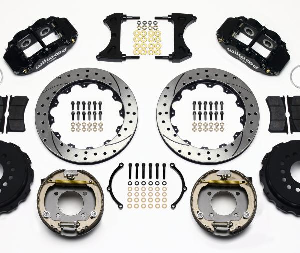 WIL Superlite Brake Kit Wilwood 140-13678-D