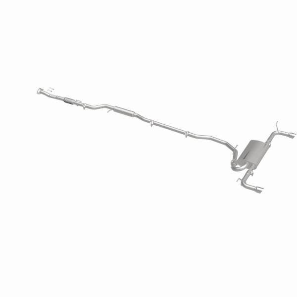 MAG BRE Exhaust Kits Magnaflow 106-0489