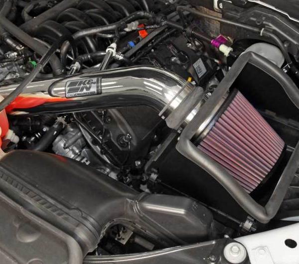 KN 77 Metal Intake K&N Engineering 77-2591KP