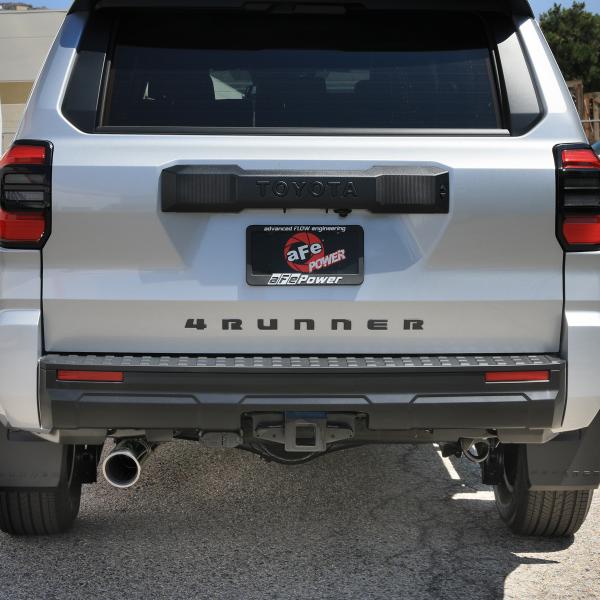 AFE Exhaust Cat Back aFe 49-36080-P